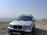 BMW X5 2003 годаүшін6 500 000 тг. в Алматы – фото 3
