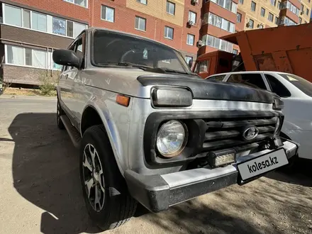 ВАЗ (Lada) Lada 2131 (5-ти дверный) 2012 года за 2 100 000 тг. в Уральск