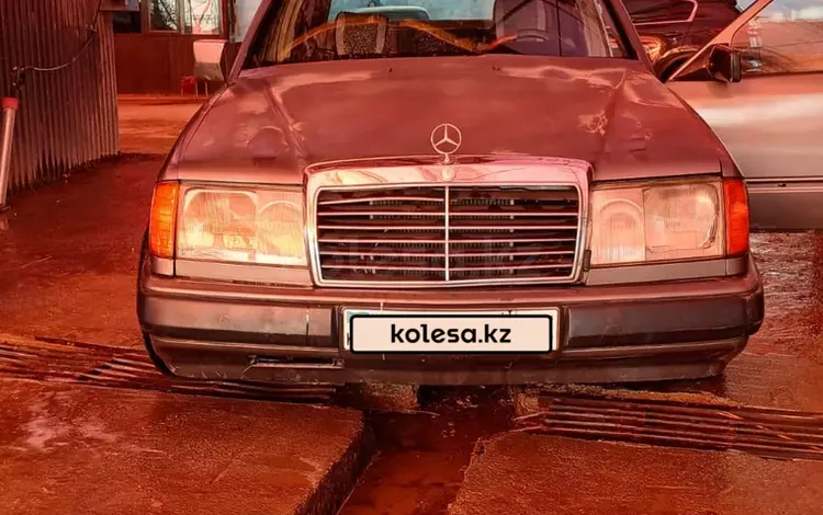 Mercedes-Benz E 230 1988 годаүшін1 200 000 тг. в Абай (Келесский р-н)