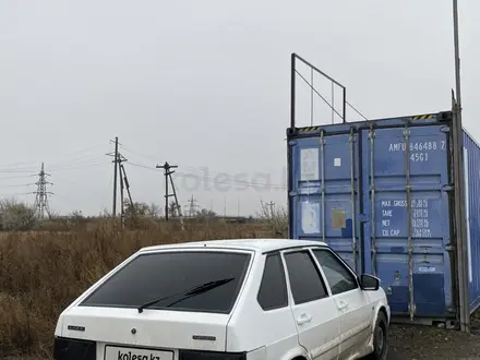 ВАЗ (Lada) 2114 2013 года за 1 600 000 тг. в Экибастуз – фото 7