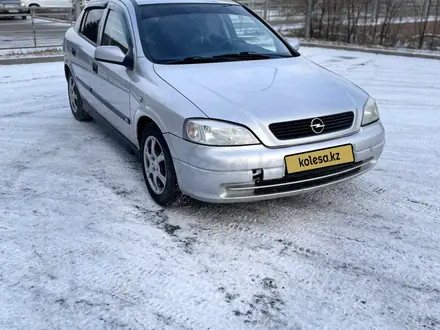 Opel Astra 1999 года за 1 800 000 тг. в Актобе – фото 6