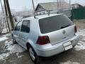 Volkswagen Golf 2002 годаfor3 400 000 тг. в Алматы – фото 2