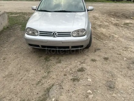 Volkswagen Golf 2002 года за 3 400 000 тг. в Алматы