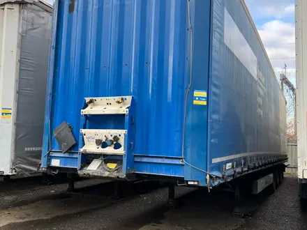 Krone  Mega (штора 105 куб м) 2015 года за 8 700 000 тг. в Алматы