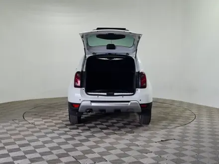 Renault Duster 2018 года за 5 190 000 тг. в Алматы – фото 9