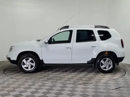 Renault Duster 2018 года за 5 190 000 тг. в Алматы – фото 8