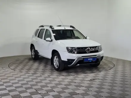 Renault Duster 2018 года за 5 190 000 тг. в Алматы – фото 3