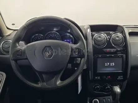 Renault Duster 2018 года за 5 190 000 тг. в Алматы – фото 22