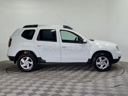 Renault Duster 2018 года за 5 190 000 тг. в Алматы – фото 4