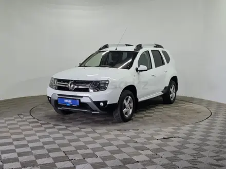 Renault Duster 2018 года за 5 190 000 тг. в Алматы