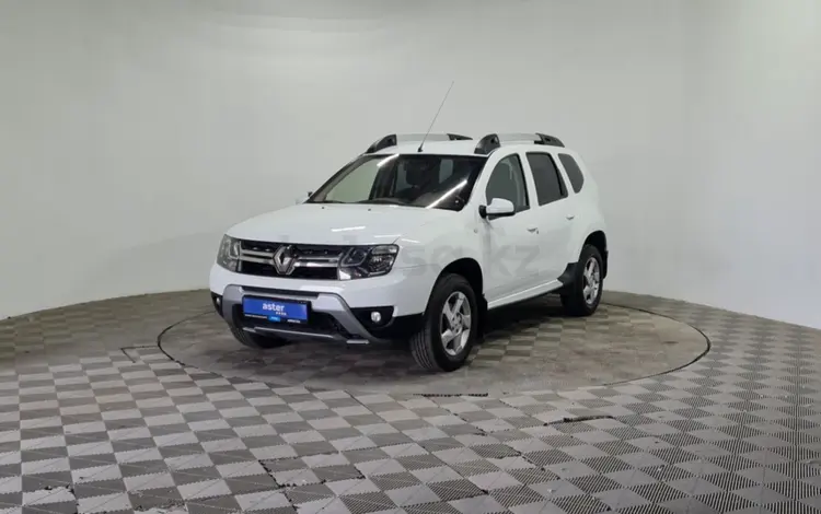 Renault Duster 2018 года за 5 190 000 тг. в Алматы