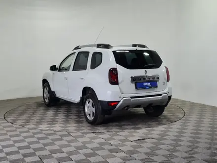 Renault Duster 2018 года за 5 190 000 тг. в Алматы – фото 7