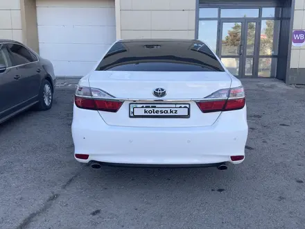 Toyota Camry 2013 года за 10 000 000 тг. в Костанай – фото 5