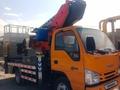 Isuzu  Автокран 2025 года за 24 000 000 тг. в Алматы – фото 2