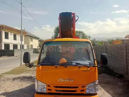 Isuzu  Автокран 2025 года за 24 000 000 тг. в Алматы