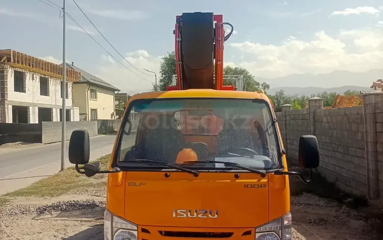 Isuzu  Автокран 2025 года за 24 000 000 тг. в Алматы