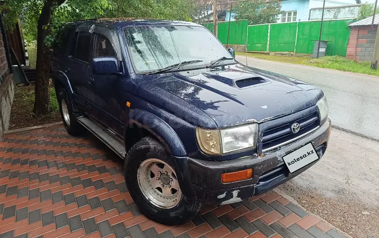 Toyota Hilux Surf 1997 года за 2 300 000 тг. в Алматы