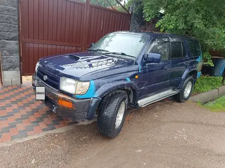 Toyota Hilux Surf 1997 года за 2 300 000 тг. в Алматы – фото 2