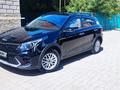 Kia Rio X-Line 2022 года за 9 500 000 тг. в Актобе – фото 4