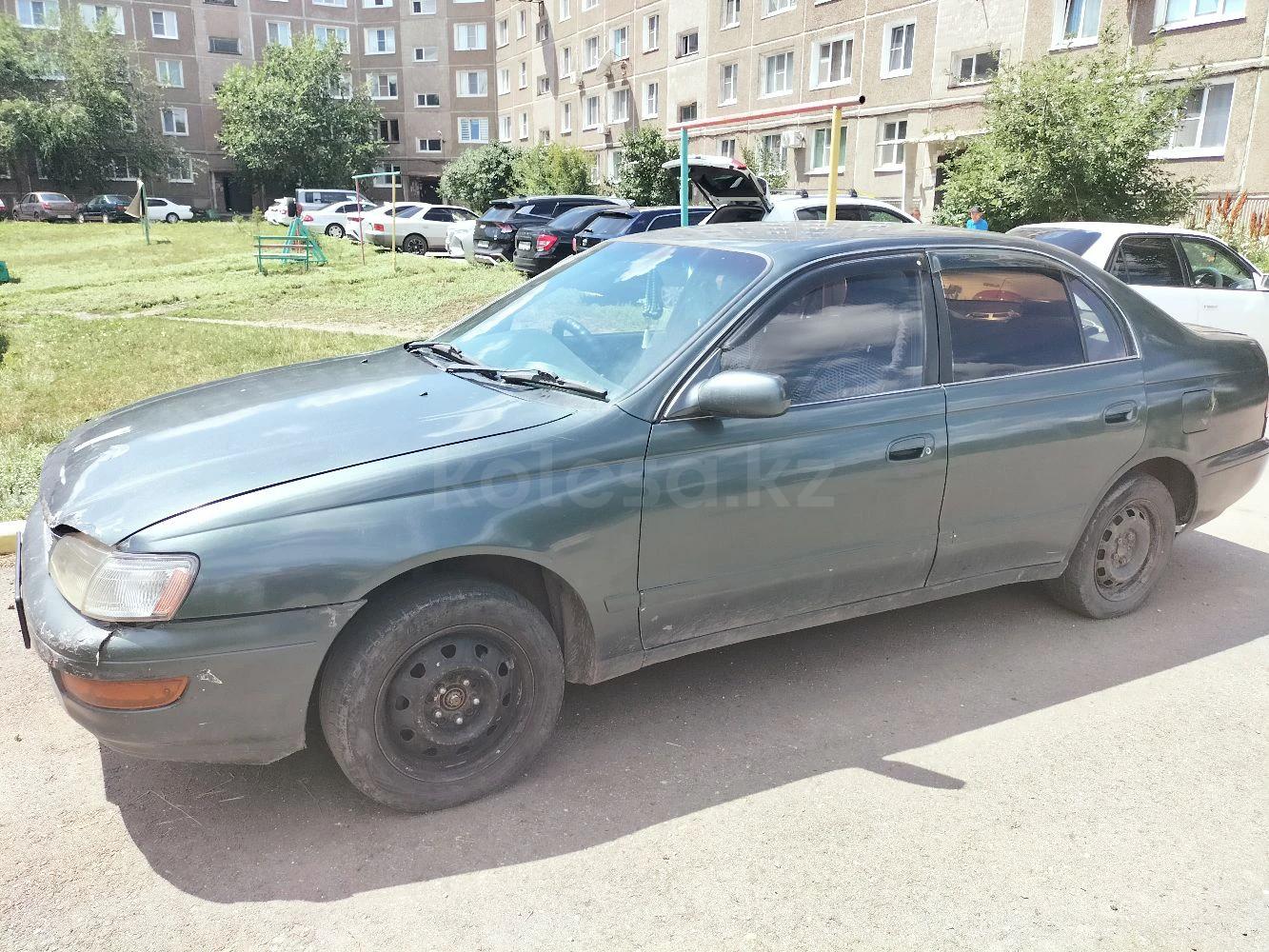 Toyota Corona 1992 г