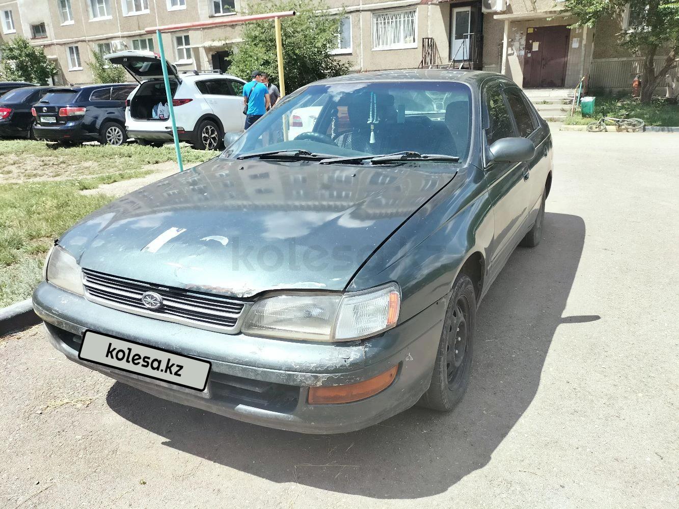 Toyota Corona 1992 г