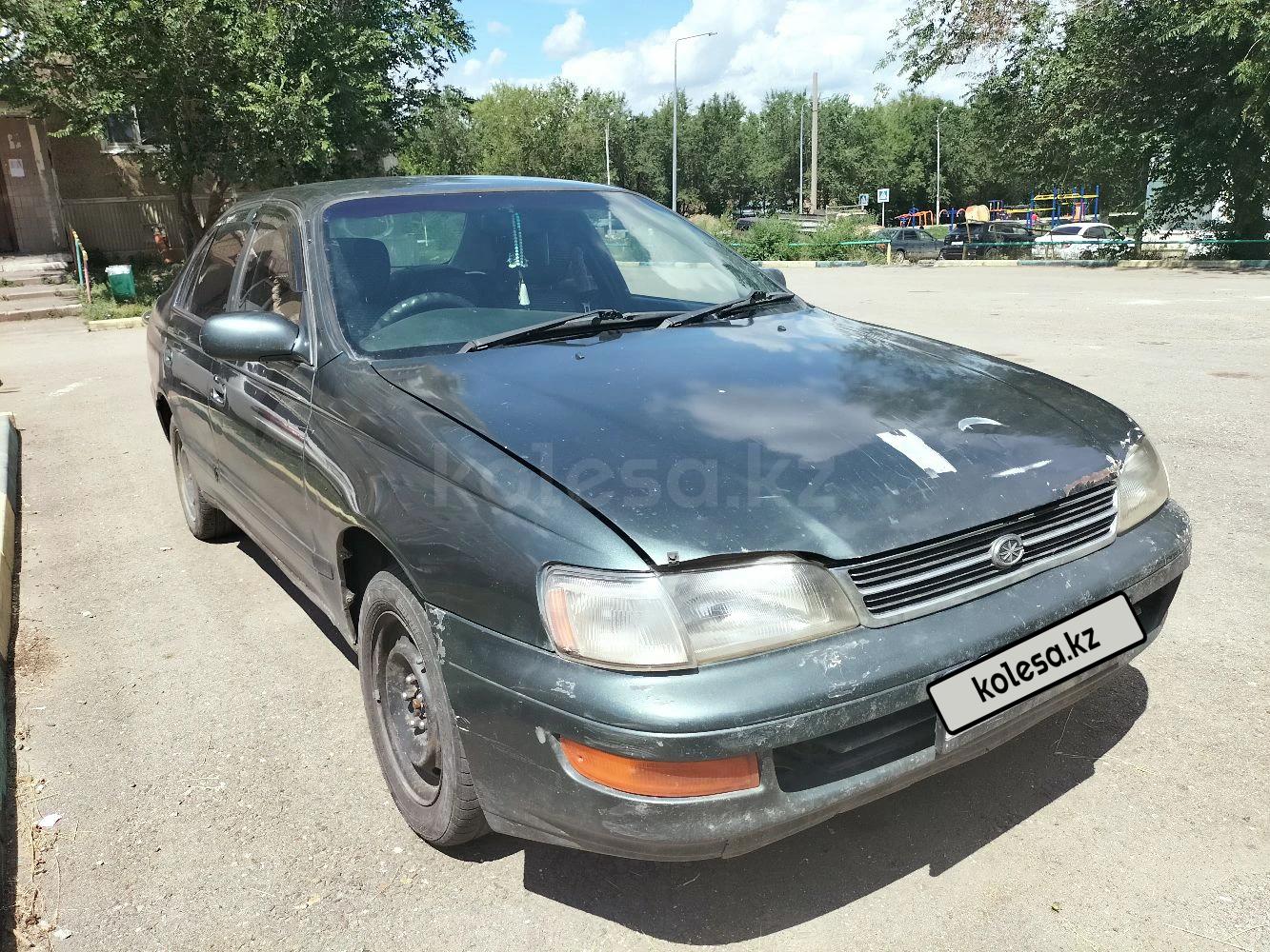 Toyota Corona 1992 г