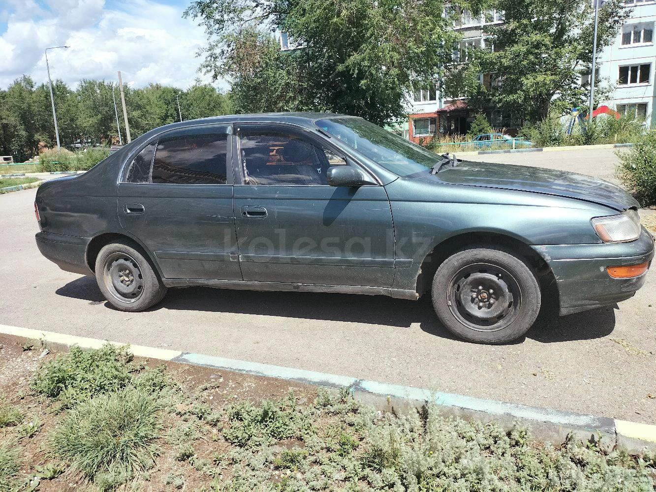 Toyota Corona 1992 г
