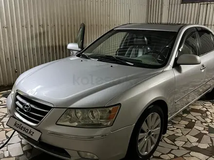 Hyundai Sonata 2008 года за 4 650 000 тг. в Актау – фото 2