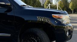 Toyota Land Cruiser 2012 годаүшін22 000 000 тг. в Шымкент – фото 4
