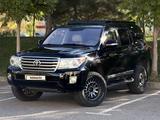 Toyota Land Cruiser 2012 года за 22 000 000 тг. в Шымкент