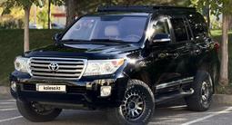 Toyota Land Cruiser 2012 годаүшін22 000 000 тг. в Шымкент