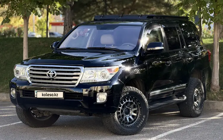 Toyota Land Cruiser 2012 года за 22 000 000 тг. в Шымкент