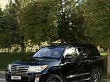 Toyota Land Cruiser 2012 года за 22 000 000 тг. в Шымкент – фото 2