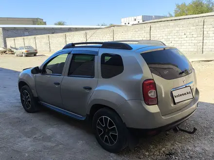 Renault Duster 2014 года за 4 750 000 тг. в Шымкент – фото 3