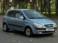 Hyundai Getz 2006 годаүшін3 550 000 тг. в Алматы – фото 2