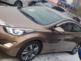 Hyundai Elantra 2015 годаүшін7 000 000 тг. в Алматы