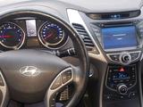 Hyundai Elantra 2015 годаүшін7 000 000 тг. в Алматы – фото 4