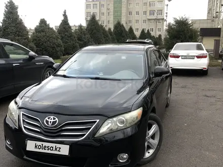 Toyota Camry 2010 года за 6 300 000 тг. в Алматы – фото 3