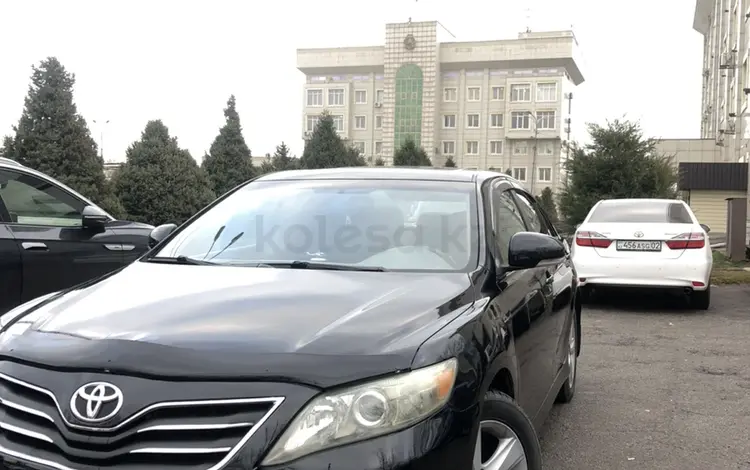 Toyota Camry 2010 годаүшін6 300 000 тг. в Алматы