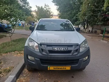 Isuzu D-Max 2018 года за 10 500 000 тг. в Алматы