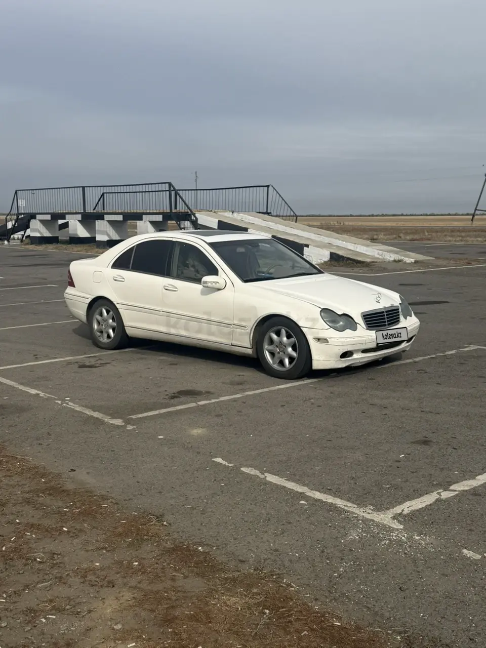 Mercedes-Benz C-Class, 2001
