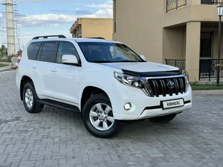 Toyota Land Cruiser Prado 2015 года за 18 500 000 тг. в Туркестан – фото 12