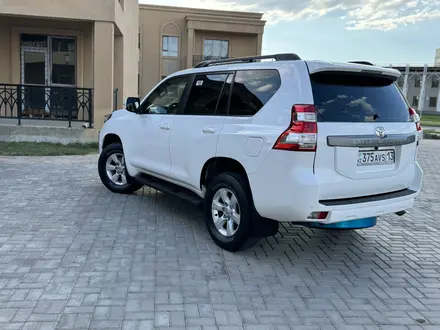 Toyota Land Cruiser Prado 2015 года за 18 500 000 тг. в Туркестан – фото 14