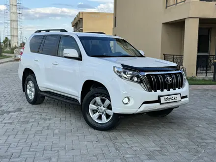 Toyota Land Cruiser Prado 2015 года за 18 500 000 тг. в Туркестан – фото 15