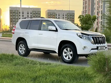 Toyota Land Cruiser Prado 2015 года за 18 500 000 тг. в Туркестан – фото 7