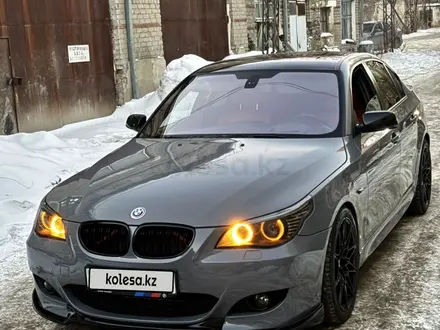 BMW 530 2005 года за 11 500 000 тг. в Кокшетау – фото 34