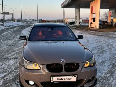 BMW 530 2005 года за 11 500 000 тг. в Кокшетау – фото 64