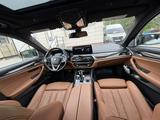 BMW 530 2021 года за 22 000 000 тг. в Щучинск – фото 3