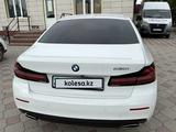 BMW 530 2021 года за 22 000 000 тг. в Щучинск – фото 2