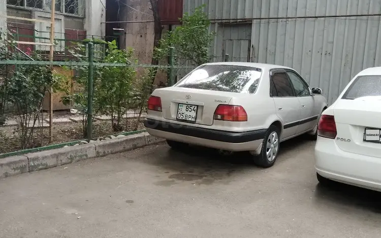 Toyota Corolla 1996 года за 1 450 000 тг. в Алматы